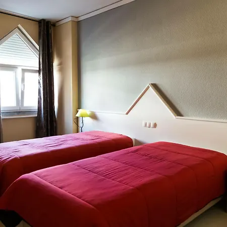 Hotel Laitau Setubal