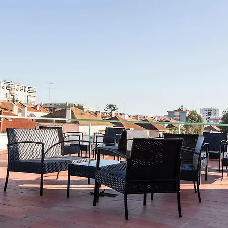 Laitau 3* Setúbal