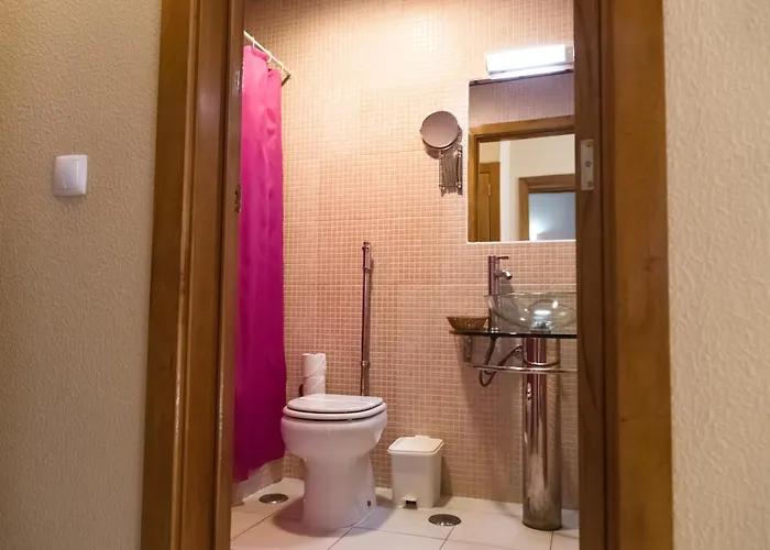 Hotel Laitau Setúbal