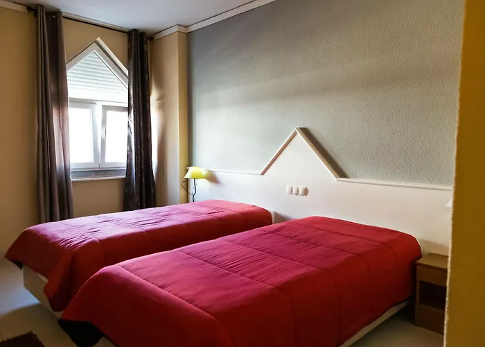 Hotel Laitau Setúbal